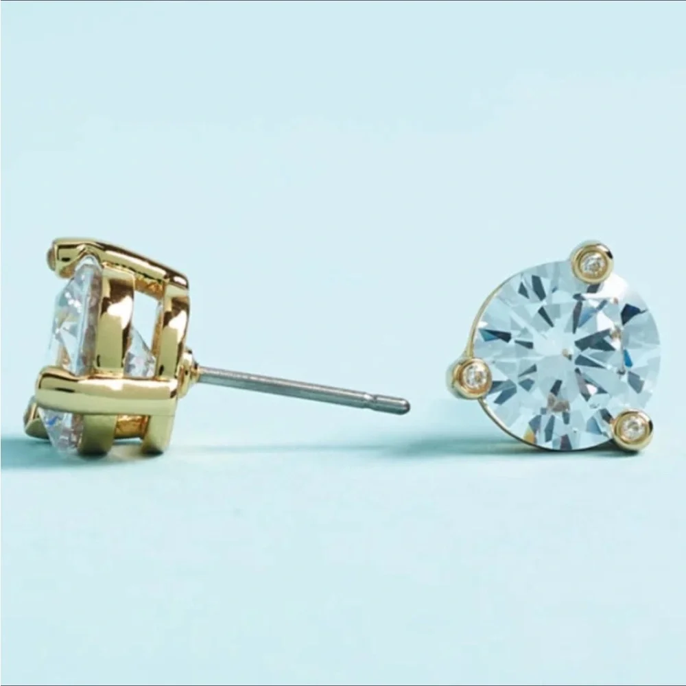 Kate Spade Rise & Shine Stud Earrings - Picture 7 of 10